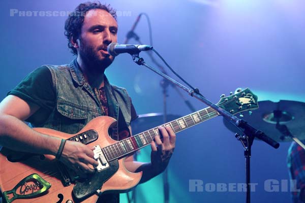 LOCAL NATIVES - 2010-11-06 - PARIS - La Cigale - 